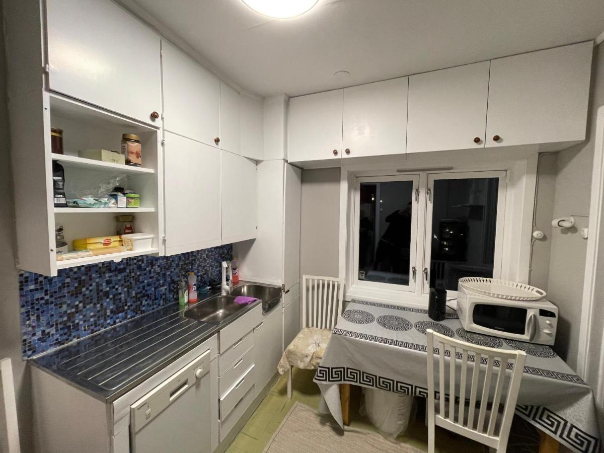 Paradis Hus Oslo Zewnętrze zdjęcie