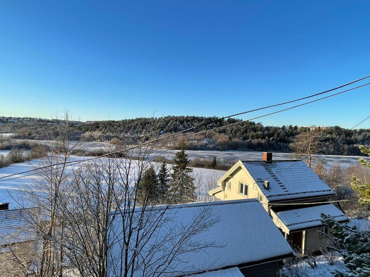 Paradis Hus Oslo Zewnętrze zdjęcie