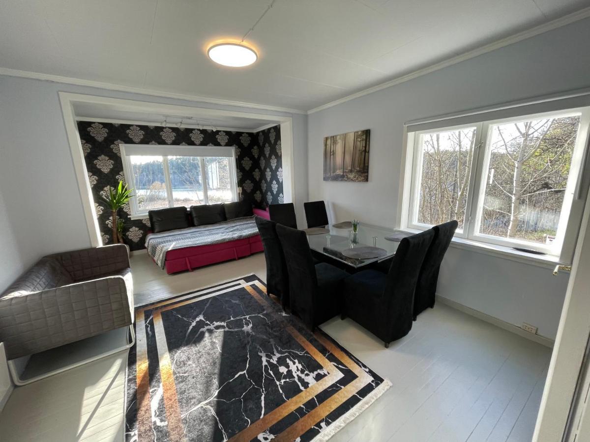 Paradis Hus Oslo Zewnętrze zdjęcie