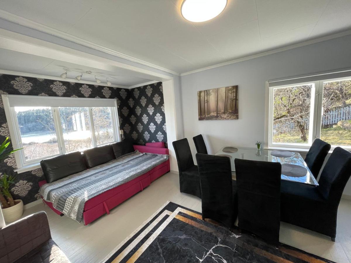 Paradis Hus Oslo Zewnętrze zdjęcie