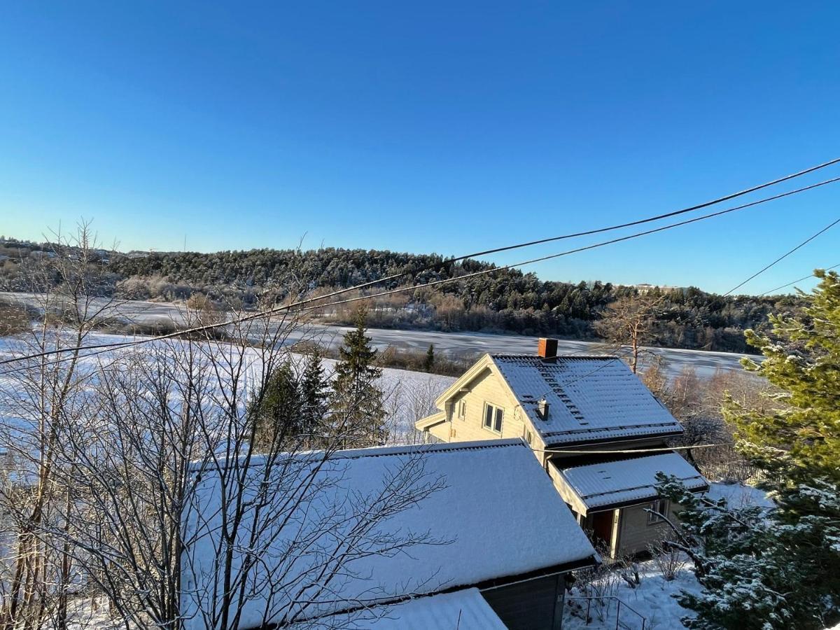 Paradis Hus Oslo Zewnętrze zdjęcie